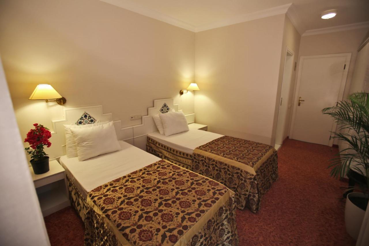 Green Valley Boutique Hotel Kemer Dış mekan fotoğraf