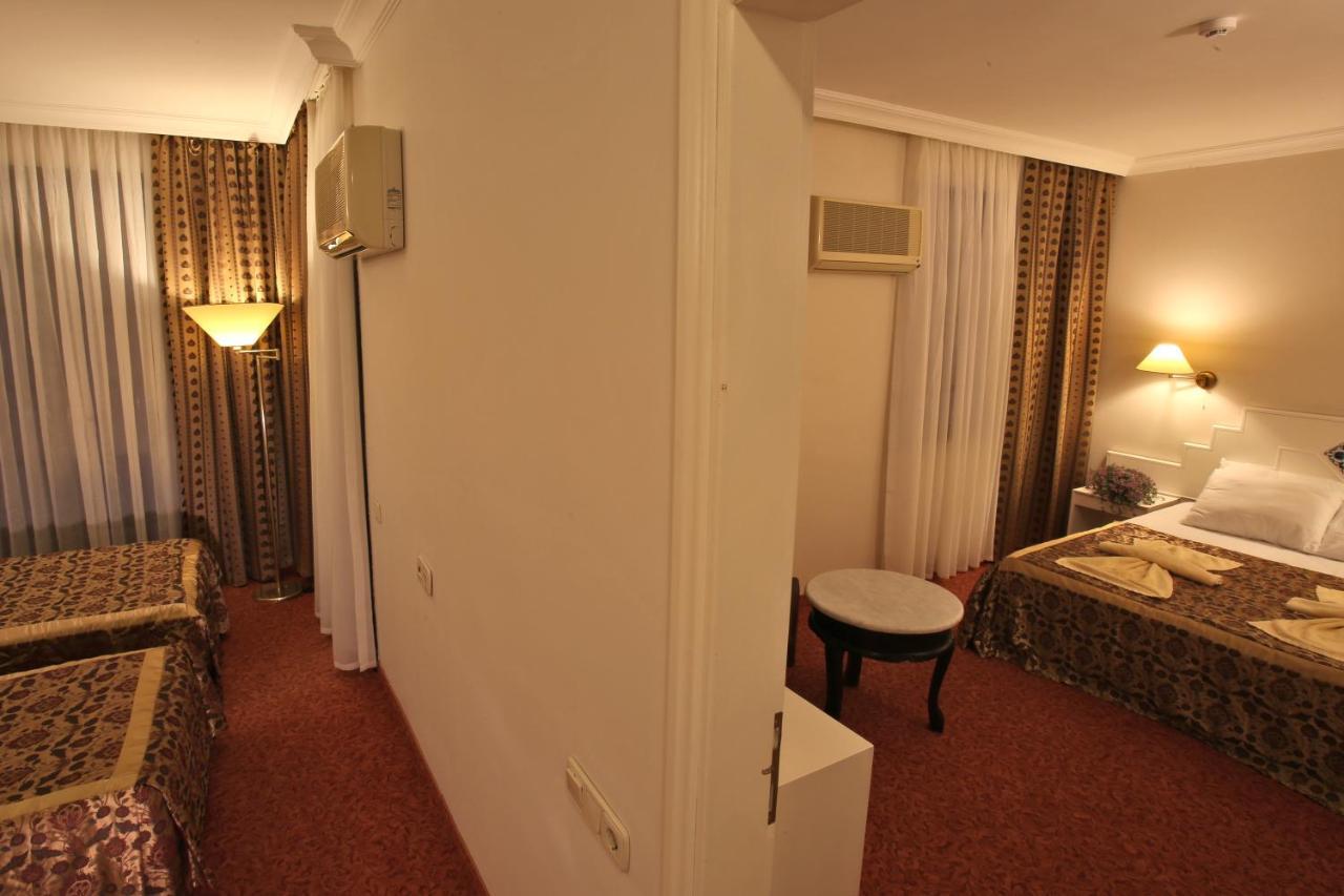 Green Valley Boutique Hotel Kemer Dış mekan fotoğraf
