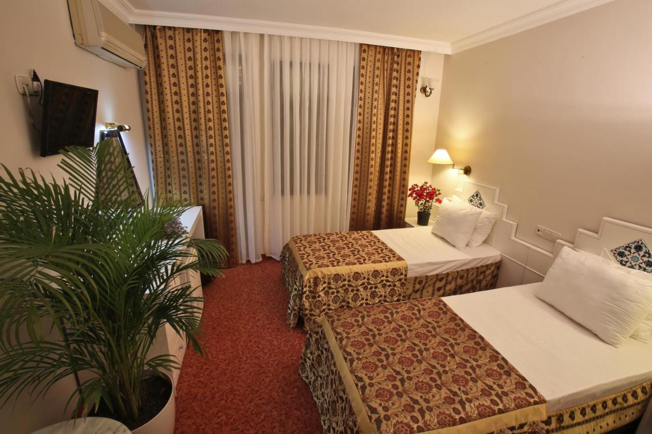 Green Valley Boutique Hotel Kemer Dış mekan fotoğraf